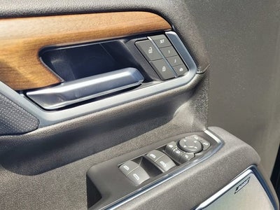 2025 Chevrolet Silverado 2500 HD High Country
