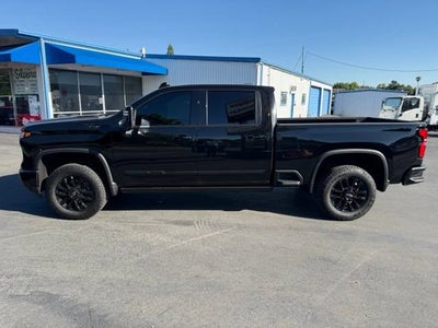 2025 Chevrolet Silverado 2500 HD High Country