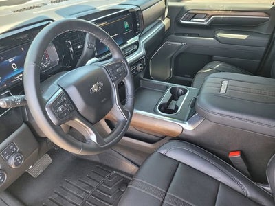 2025 Chevrolet Silverado 2500 HD High Country