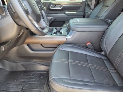 2025 Chevrolet Silverado 2500 HD High Country
