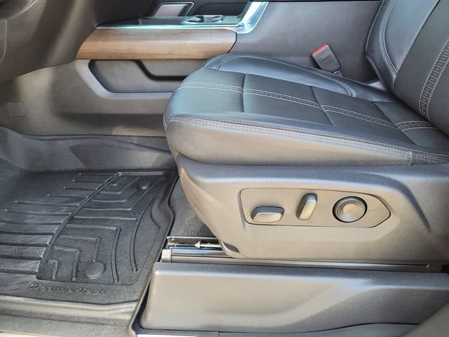 2025 Chevrolet Silverado 2500 HD High Country