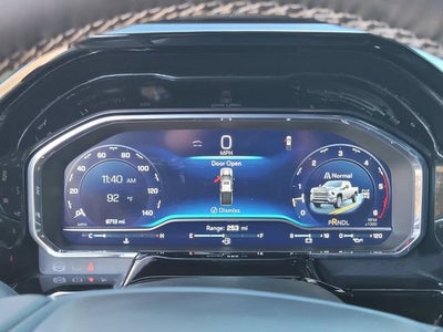 2025 Chevrolet Silverado 2500 HD High Country