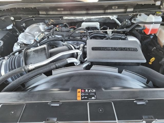 2025 Chevrolet Silverado 2500 HD High Country