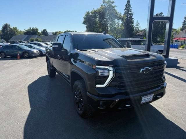 2025 Chevrolet Silverado 2500 HD High Country