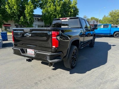 2025 Chevrolet Silverado 2500 HD High Country