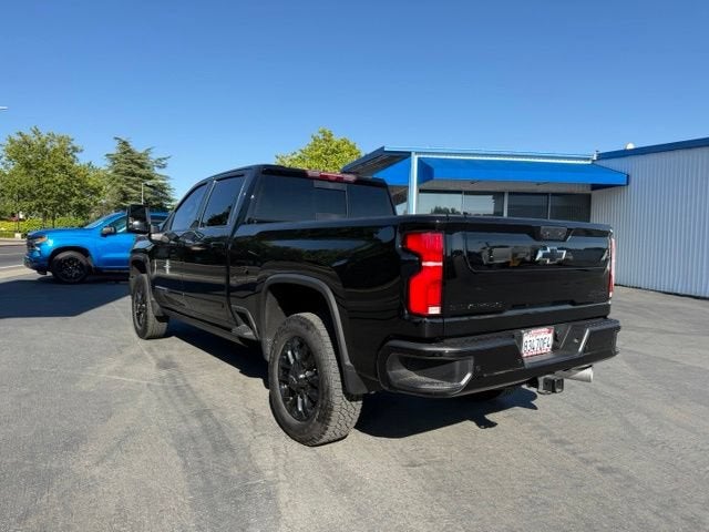 2025 Chevrolet Silverado 2500 HD High Country
