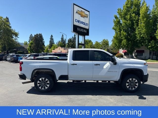 2023 Chevrolet Silverado 2500 HD Custom