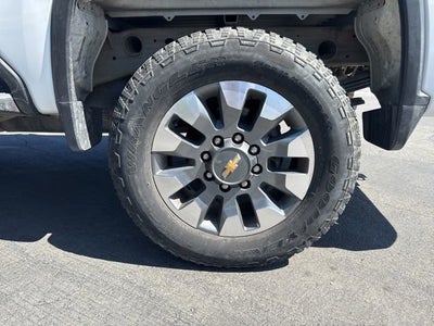 2023 Chevrolet Silverado 2500 HD Custom