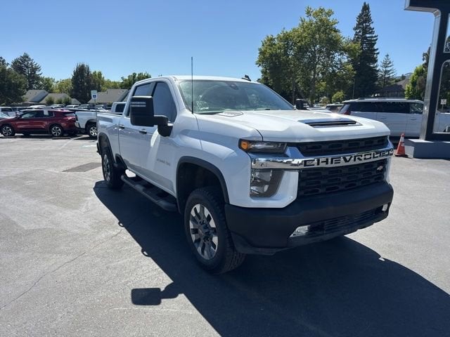 2023 Chevrolet Silverado 2500 HD Custom