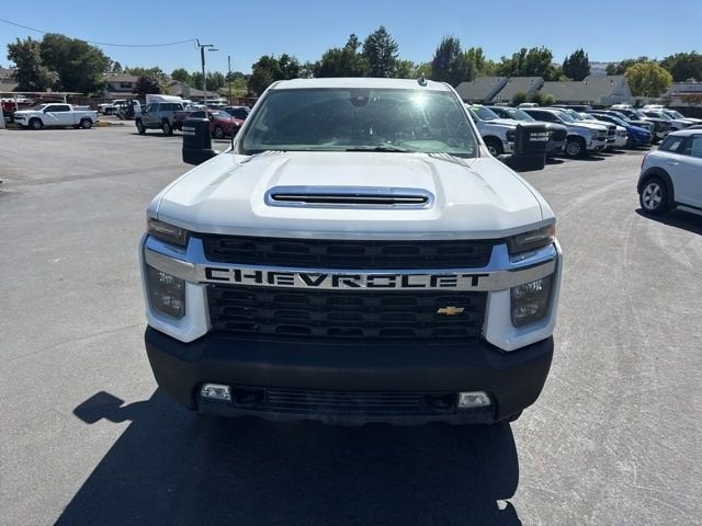 2023 Chevrolet Silverado 2500 HD Custom