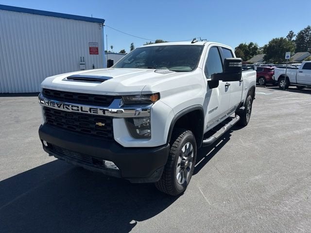 2023 Chevrolet Silverado 2500 HD Custom