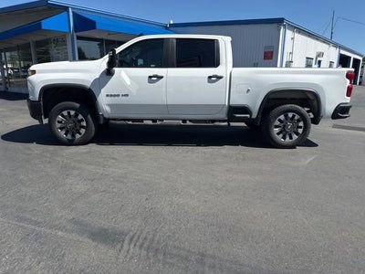 2023 Chevrolet Silverado 2500 HD Custom