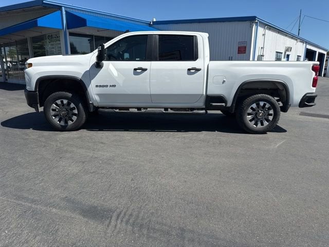 2023 Chevrolet Silverado 2500 HD Custom