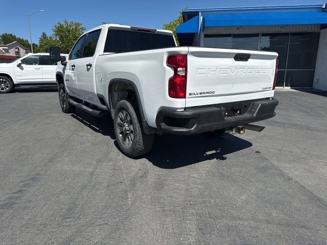 2023 Chevrolet Silverado 2500 HD Custom