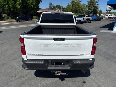 2023 Chevrolet Silverado 2500 HD Custom
