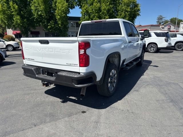 2023 Chevrolet Silverado 2500 HD Custom