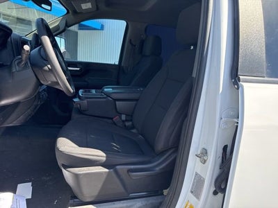 2023 Chevrolet Silverado 2500 HD Custom