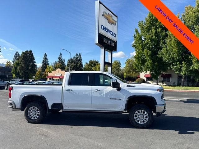 2024 Chevrolet Silverado 2500 HD LTZ