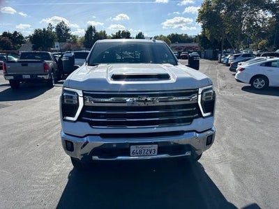 2024 Chevrolet Silverado 2500 HD LTZ