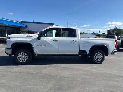 2024 Chevrolet Silverado 2500 HD LTZ