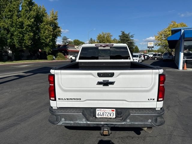 2024 Chevrolet Silverado 2500 HD LTZ