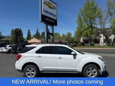 2011 Chevrolet Equinox LT w/1LT