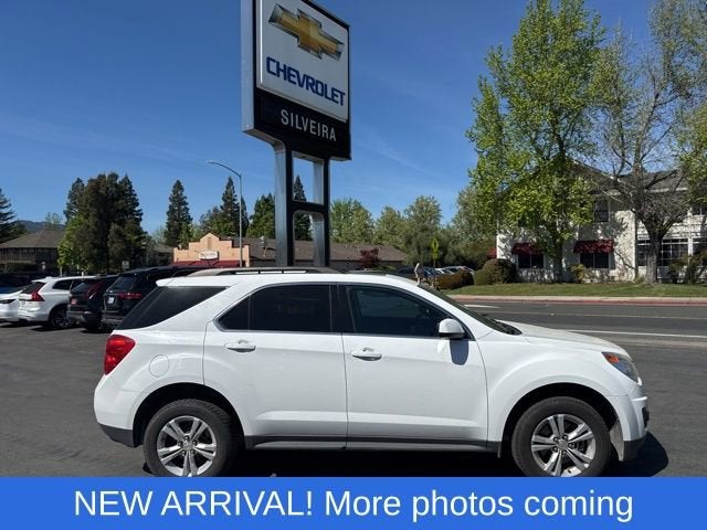 2011 Chevrolet Equinox LT w/1LT