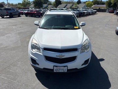 2011 Chevrolet Equinox LT w/1LT