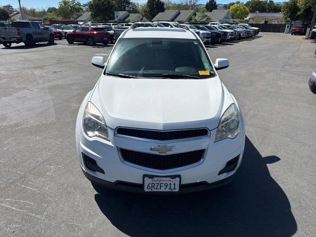 2011 Chevrolet Equinox LT w/1LT