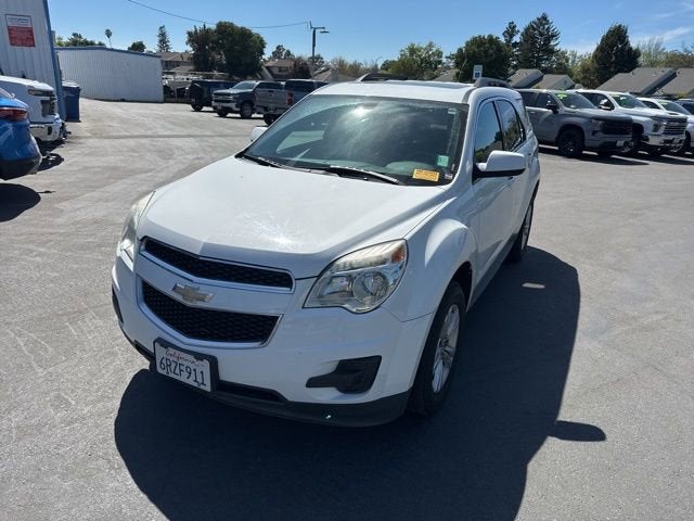 2011 Chevrolet Equinox LT w/1LT