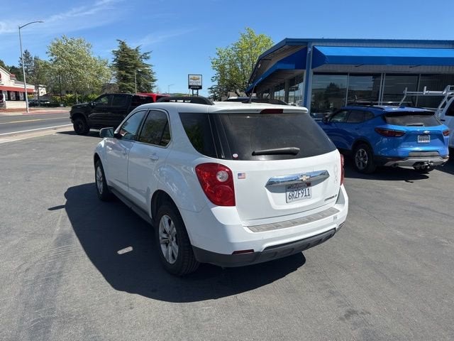 2011 Chevrolet Equinox LT w/1LT