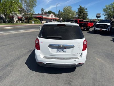 2011 Chevrolet Equinox LT w/1LT