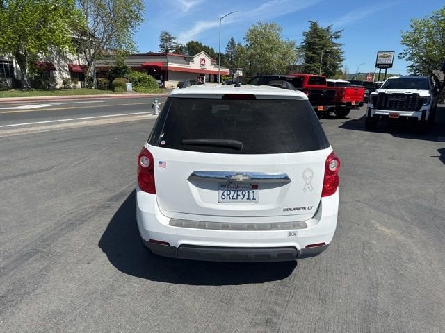 2011 Chevrolet Equinox LT w/1LT