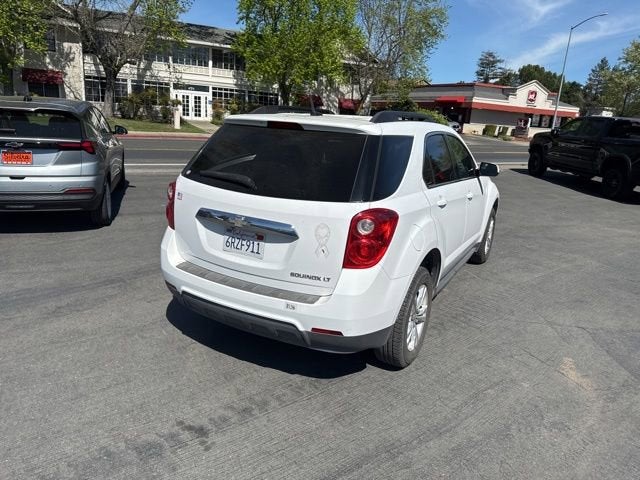 2011 Chevrolet Equinox LT w/1LT