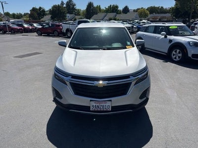 2022 Chevrolet Equinox LT