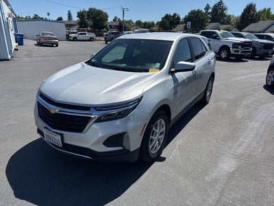 2022 Chevrolet Equinox LT