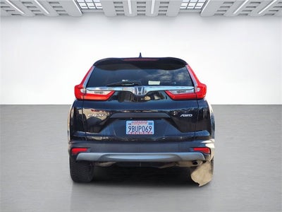 2017 Honda CR-V LX