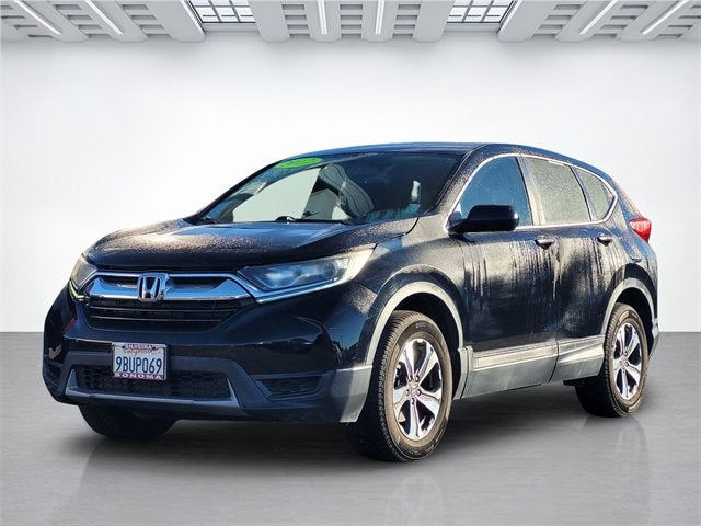 2017 Honda CR-V LX