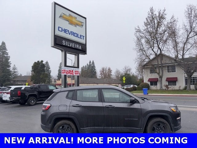 2020 Jeep Compass Sport FWD