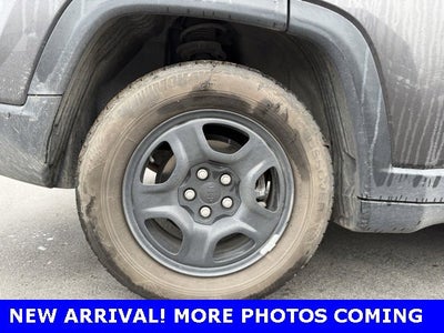 2020 Jeep Compass Sport FWD