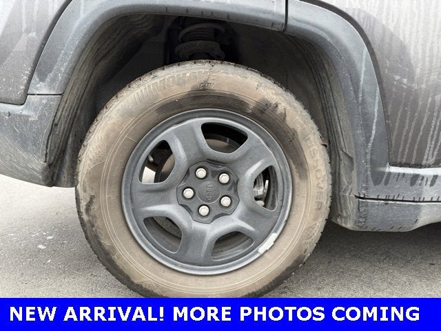 2020 Jeep Compass Sport FWD