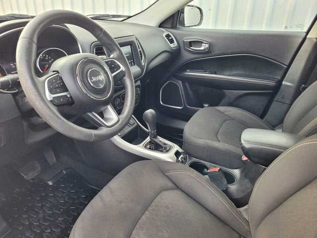 2020 Jeep Compass Sport FWD