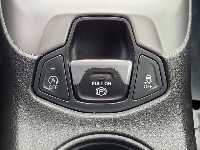 2020 Jeep Compass Sport FWD