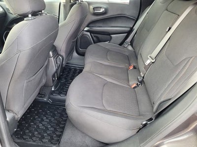 2020 Jeep Compass Sport FWD