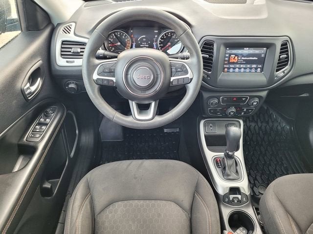 2020 Jeep Compass Sport FWD