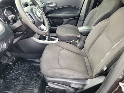 2020 Jeep Compass Sport FWD