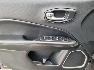 2020 Jeep Compass Sport FWD