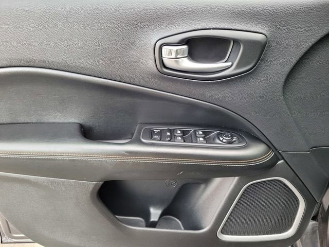 2020 Jeep Compass Sport FWD