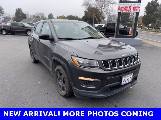 2020 Jeep Compass Sport FWD
