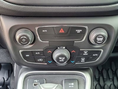 2020 Jeep Compass Sport FWD